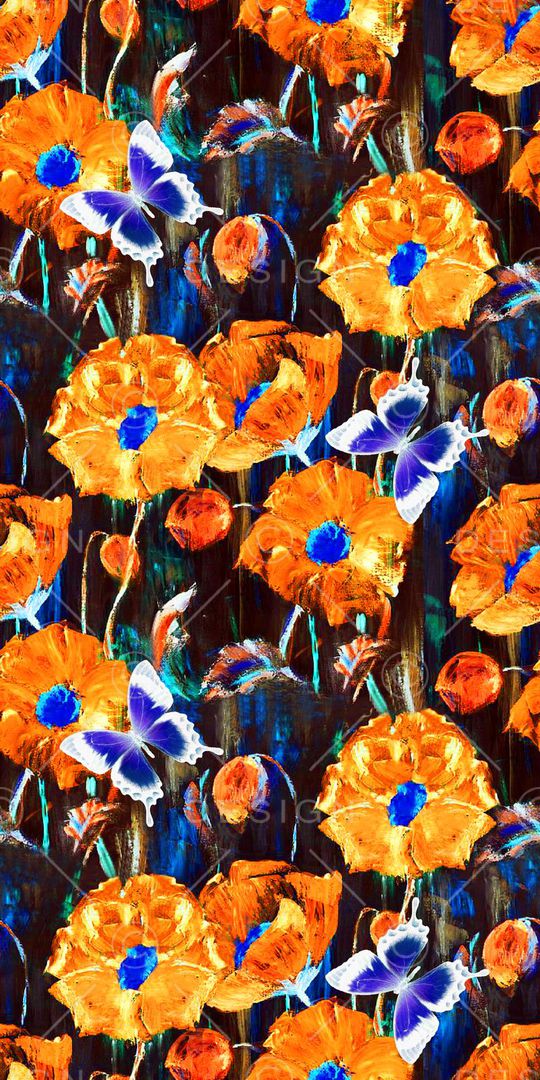 油画印花华亿平台图片