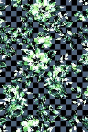 大牌印花华亿平台图片