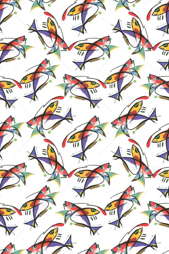 卡通印花华亿平台图片