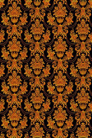 花藤印花华亿平台图片