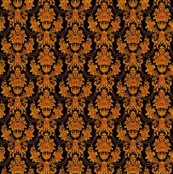 花藤印花华亿平台图片