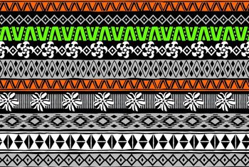 537952-女童民族印花