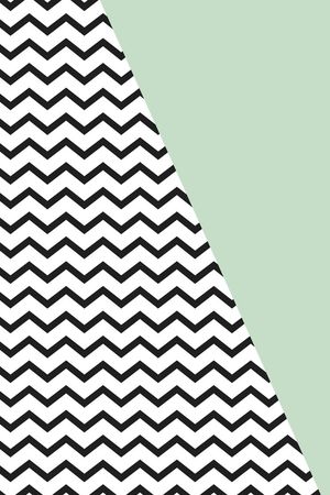 薄荷绿印花华亿平台图片