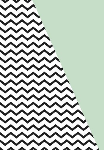 薄荷绿印花华亿平台图片