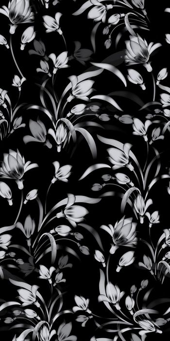 538012-原创中国风水墨花