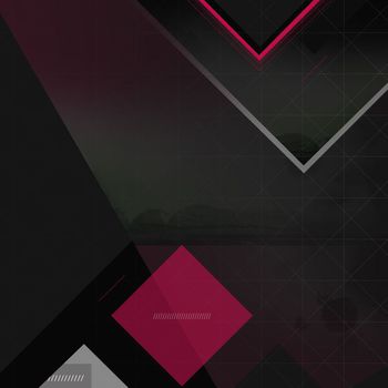 波普风印花华亿平台图片