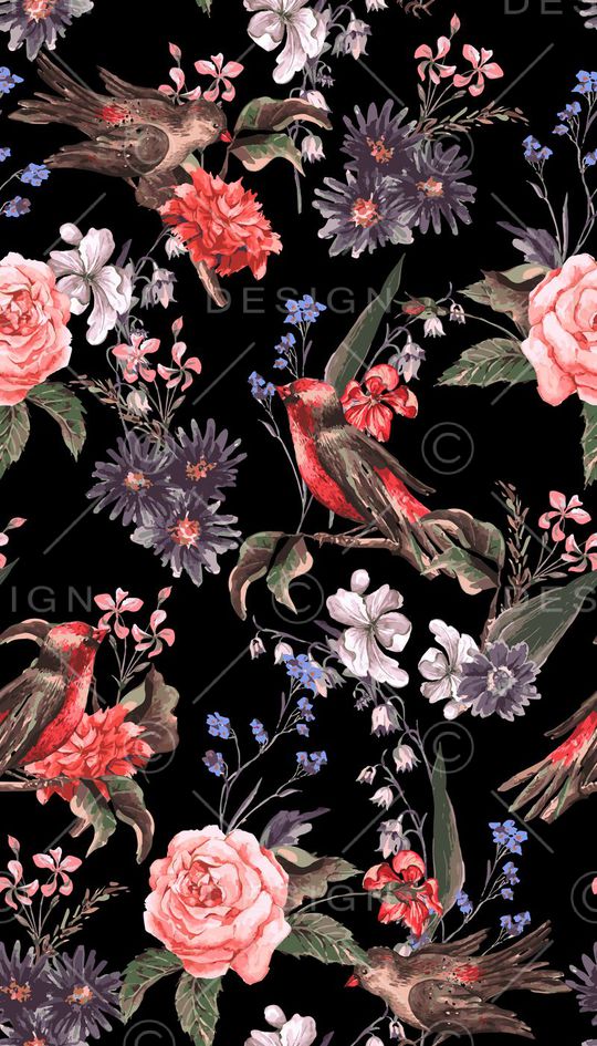 时尚印花华亿平台图片