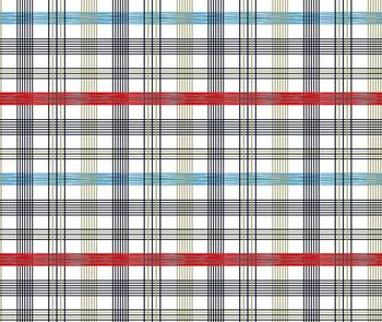 格子印花华亿平台图片