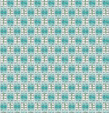 格子印花华亿平台图片