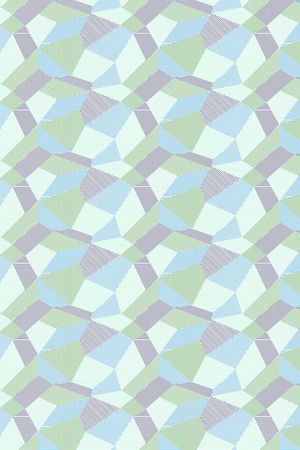 线条印花华亿平台图片