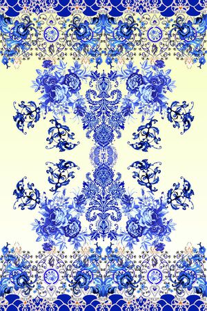 时尚印花华亿平台图片