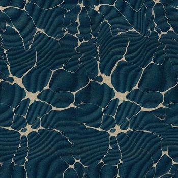 538186-复古抽象解构几何矿石纹理