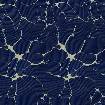 538187-复古抽象解构几何矿石纹理