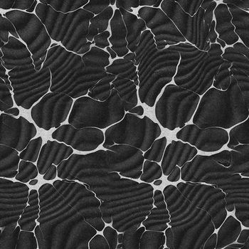 538188-复古抽象解构几何矿石纹理