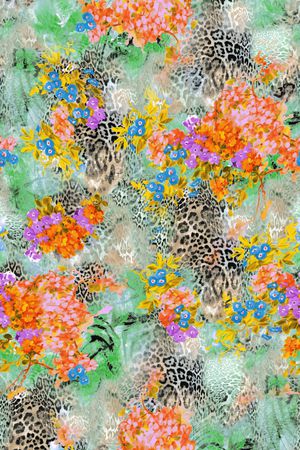 现代印花华亿平台图片