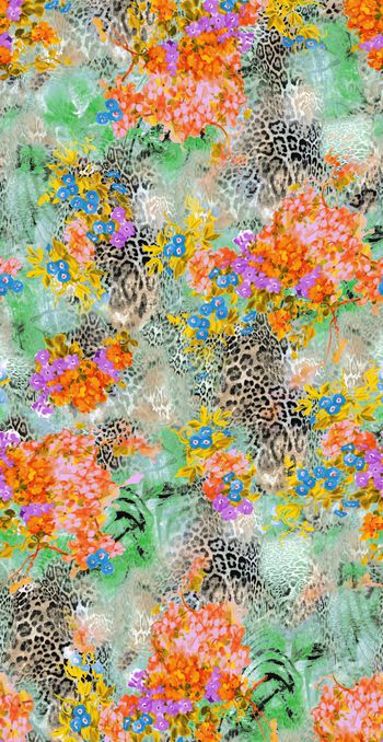 现代印花华亿平台图片