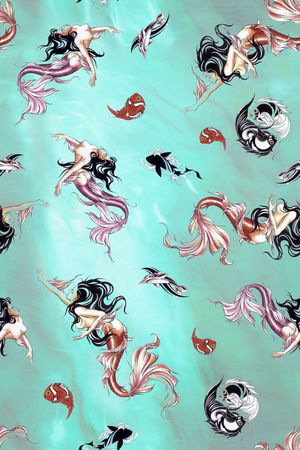 流行时尚印花华亿平台图片