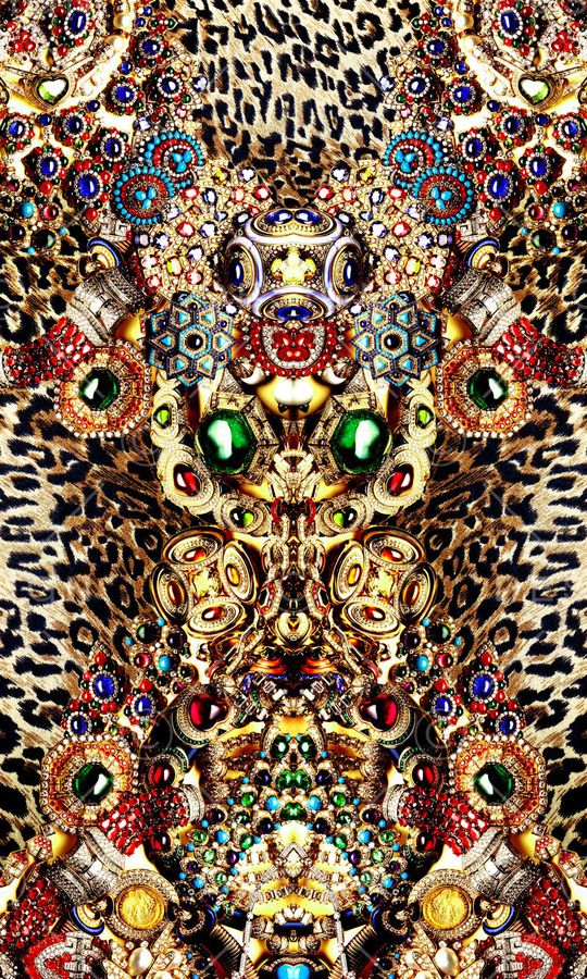 时尚印花华亿平台图片