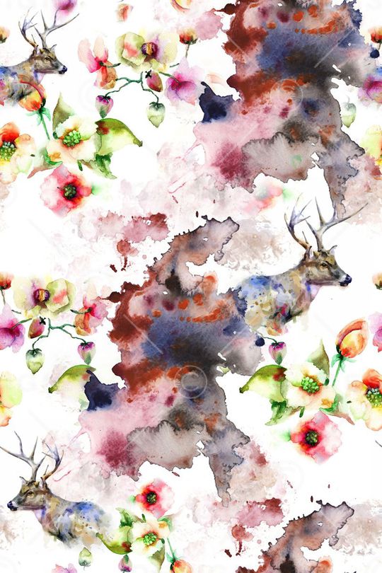 花朵印花华亿平台图片