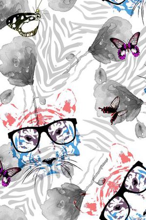 衬衫印花华亿平台图片