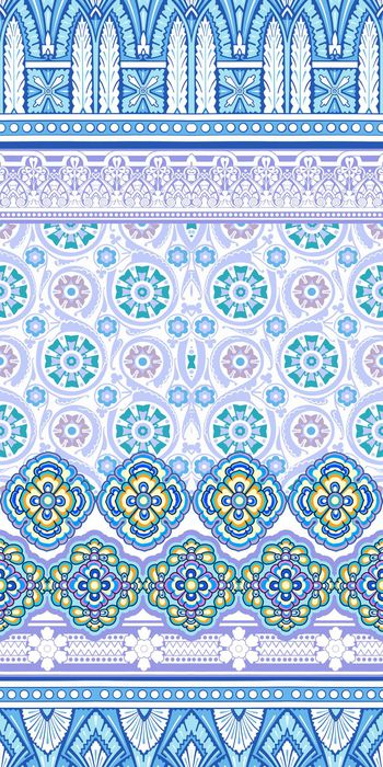 538347-民族风古典巴伐利亚纹饰大牌风格秋冬