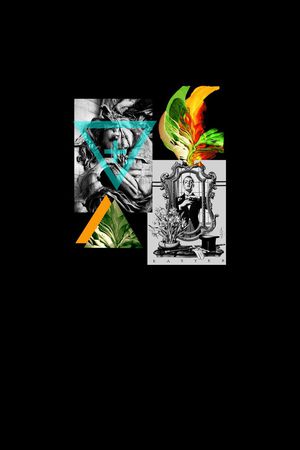 流行时尚印花华亿平台图片