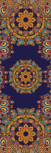 宫廷古典印花华亿平台图片