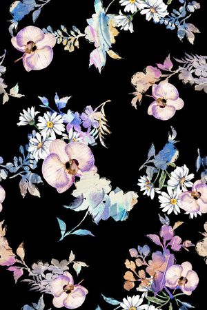 数码印花华亿平台图片