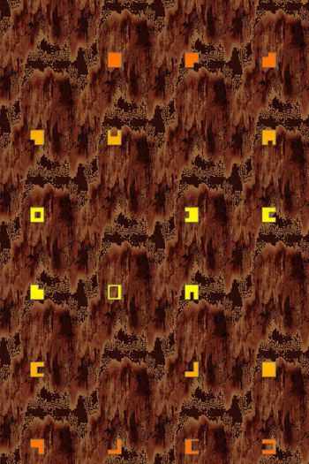 538448-原创设计 抽象 山石纹理 几何男装