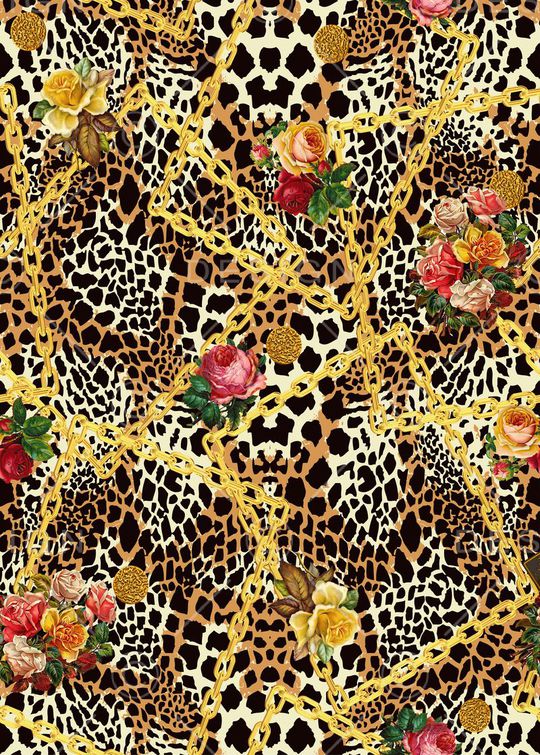 复古印花华亿平台图片