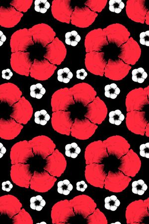 单纯印花华亿平台图片