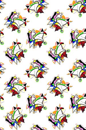 纯色底印花华亿平台图片