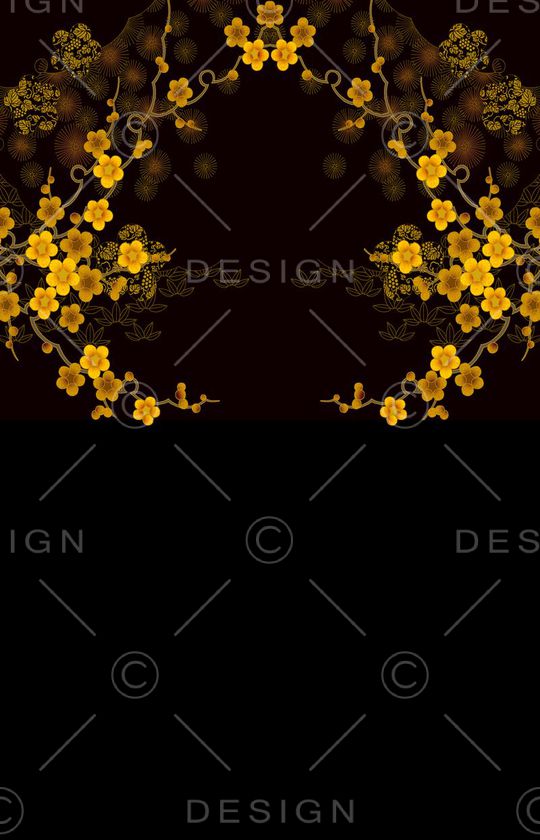 宫廷印花华亿平台图片