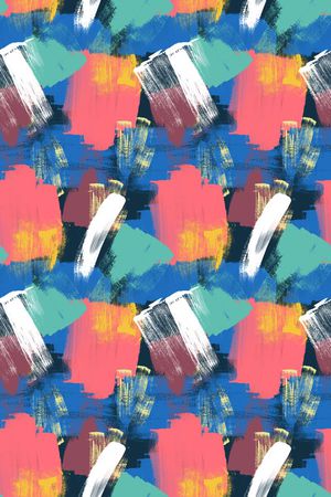 斑斓印花华亿平台图片