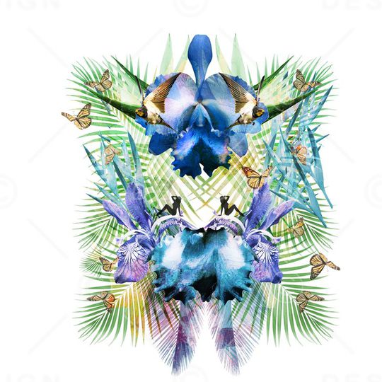 数码印花印花华亿平台图片