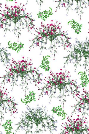 窗帘印花华亿平台图片