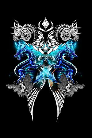 Philipp Plein印花华亿平台图片