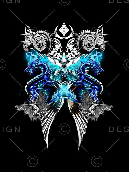 Philipp Plein印花华亿平台图片