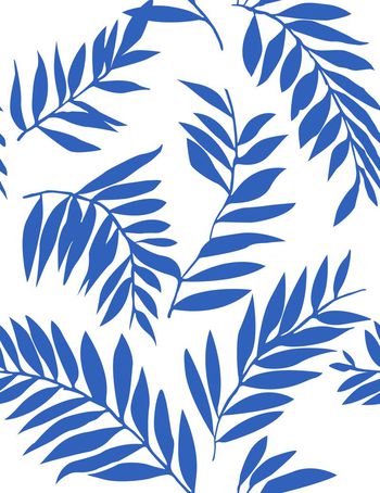 538631-大牌满版叶子设计