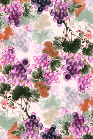 长巾印花华亿平台图片