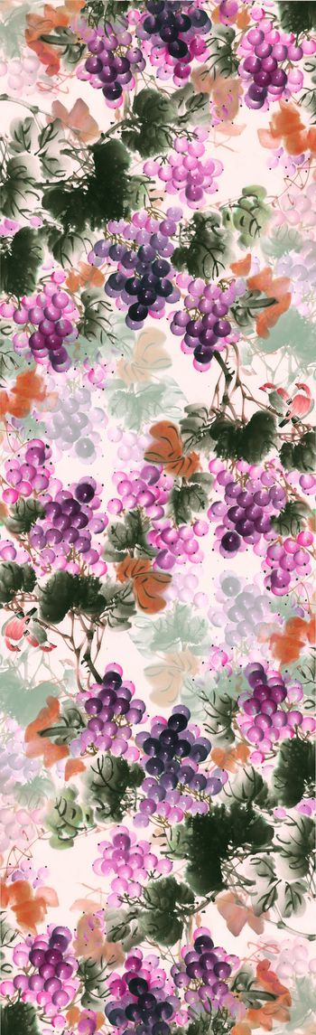 长巾印花华亿平台图片