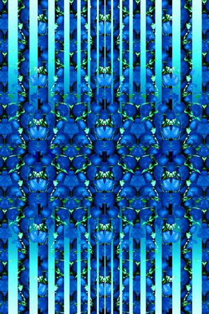 中国风印花华亿平台图片