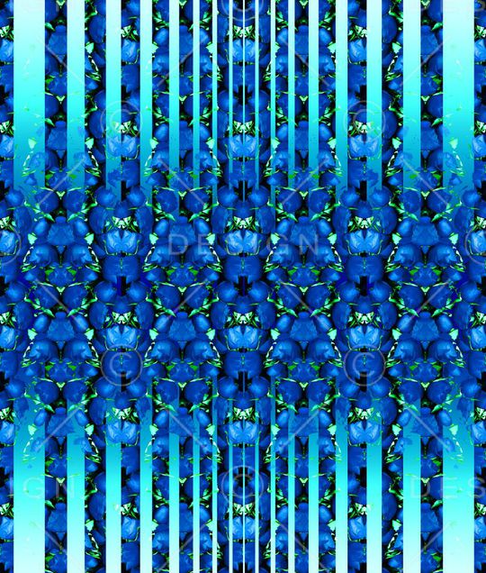 中国风印花华亿平台图片