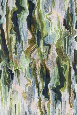 抽象几何印花华亿平台图片