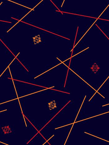 2016春夏印花华亿平台图片