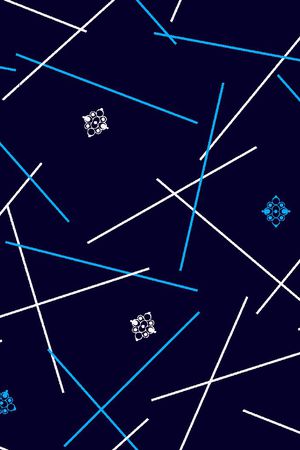 2016春夏印花华亿平台图片