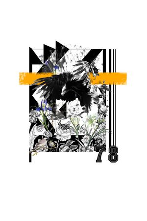 潮牌印花华亿平台图片