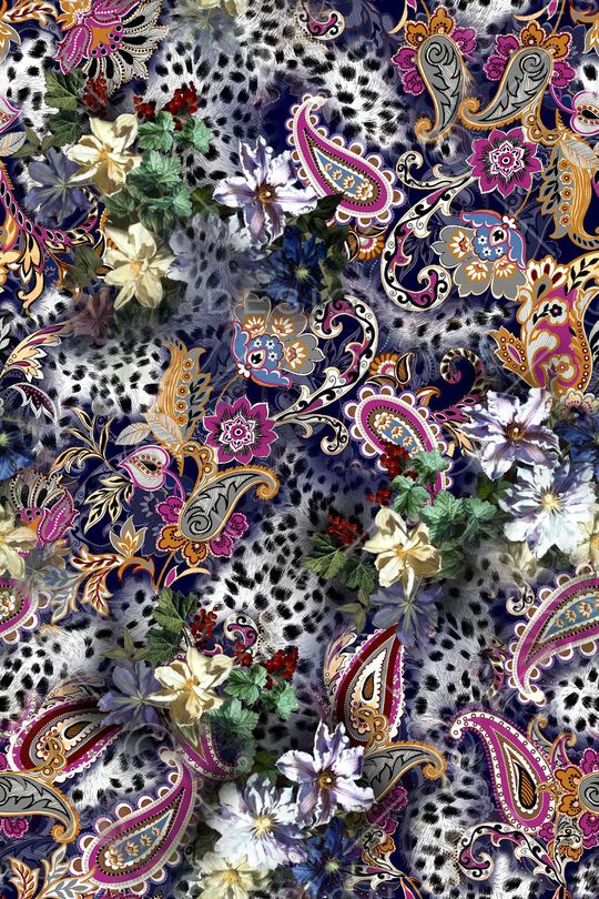 时尚印花华亿平台图片