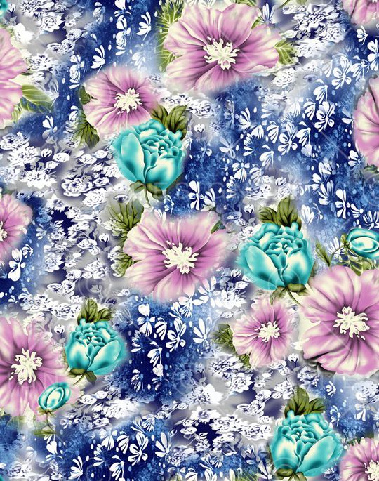 大气印花华亿平台图片