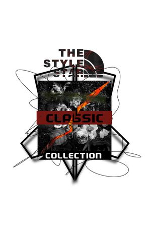 T恤印花华亿平台图片